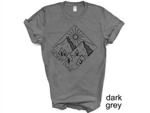 Load image into Gallery viewer, Desert Dune T-shirt, Dune T-shirt, Motivational Shirt