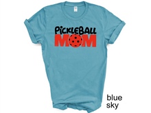 Load image into Gallery viewer, Pickleball Mon T-shirt, Pickleball t-shirt