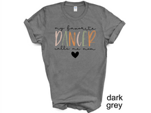 Load image into Gallery viewer, Dance Mom Sweatshirt, Dance Teacher Gifts, Dance Gift, Dance Sweatshirts, Dance Moms Sweater, Dance Competition Sweaters, Mothers Day Gift