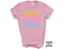 Load image into Gallery viewer, Custom Family Cruise Shirt, Custom Cruise Shirt, Family Cruise Shirt, Personalized Cruise Shirt, Cruise Shirt, Family Vacation Shirt