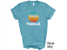 Load image into Gallery viewer, Pickleball T-shirt, Pickleball t-shirt