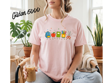 Load image into Gallery viewer, Funny Teacher Shirt | Teacher T-Shirt | Teacher Gift | Back to School Tee | Cute Teacher Tee | Teacher Gift | Teacher Appreciation