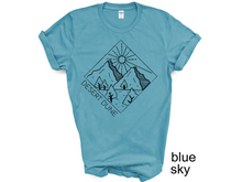 Load image into Gallery viewer, Desert Dune T-shirt, Dune T-shirt, Motivational Shirt