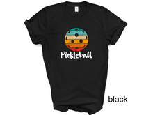 Load image into Gallery viewer, Pickleball T-shirt, Pickleball t-shirt