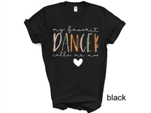 Load image into Gallery viewer, Dance Mom Sweatshirt, Dance Teacher Gifts, Dance Gift, Dance Sweatshirts, Dance Moms Sweater, Dance Competition Sweaters, Mothers Day Gift