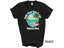 Load image into Gallery viewer, Debi Tirar Mas Fotos Shirt, DTMF t-shirt, Graphic T-Shirt Latin Music Tee, Reggaeton Fan gift,
