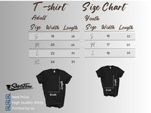 Load image into Gallery viewer, Stay Strong T-Shirt, Motivational Shirt, Inspirational Quote Tee, Positive Mindset Shirt, Mental Strength Tee, Uplifting Graphic Tee, Encouragement Gift
