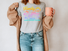 Load image into Gallery viewer, Custom Family Cruise Shirt, Custom Cruise Shirt, Family Cruise Shirt, Personalized Cruise Shirt, Cruise Shirt, Family Vacation Shirt