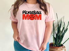 Load image into Gallery viewer, Pickleball Mon T-shirt, Pickleball t-shirt