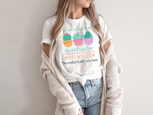 Load image into Gallery viewer, Teacher We are class that sticks Together T-Shirt, Gift for Teacher, Funny Teacher Shirt, Friyay Teacher Shirt, Teacher Team Tee