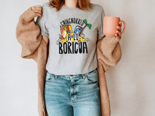 Load image into Gallery viewer, Chinchorreo Boricua t-shirt, Camiseta de Puerto Rico, Mi patria, Mi orgullo, Mi tierra shirt, La Isla del Encanto tshirt, Boricua tshirt
