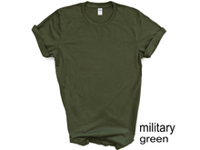 Load image into Gallery viewer, Not Friendly Do Not Touch T-shirt. Adult humor tshirt. Funny tshirt
