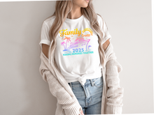 Load image into Gallery viewer, Custom Family Cruise Shirt, Custom Cruise Shirt, Family Cruise Shirt, Personalized Cruise Shirt, Cruise Shirt, Family Vacation Shirt