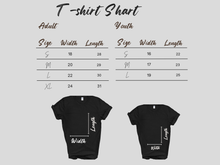 Load image into Gallery viewer, Moon Heartbeat Shirt, Celestial Heartbeat T-Shirt, Moon Lover Tee, Cosmic Graphic Shirt, Astronomy Shirt, Boho Moon Tee, Spiritual Aesthetic Shirt