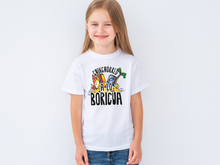 Load image into Gallery viewer, Chinchorreo Boricua t-shirt, Camiseta de Puerto Rico, Mi patria, Mi orgullo, Mi tierra shirt, La Isla del Encanto tshirt, Boricua tshirt