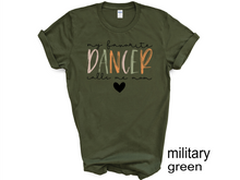 Load image into Gallery viewer, Dance Mom Sweatshirt, Dance Teacher Gifts, Dance Gift, Dance Sweatshirts, Dance Moms Sweater, Dance Competition Sweaters, Mothers Day Gift