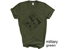 Load image into Gallery viewer, Desert Dune T-shirt, Dune T-shirt, Motivational Shirt
