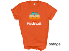 Load image into Gallery viewer, Pickleball T-shirt, Pickleball t-shirt