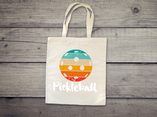Load image into Gallery viewer, Pickleball Tote,