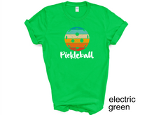 Load image into Gallery viewer, Pickleball T-shirt, Pickleball t-shirt