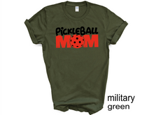 Load image into Gallery viewer, Pickleball Mon T-shirt, Pickleball t-shirt