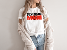 Load image into Gallery viewer, Pickleball Mon T-shirt, Pickleball t-shirt