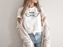 Load image into Gallery viewer, 444 Angel Number Shirt, Spiritual Shirt, Mystical shirt, Manifestation Shirt.