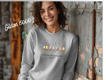 Load image into Gallery viewer, I Will Sing of the Goodness of God Shirt, Christian Worship Tee, Faith Based T-Shirt, Gospel Scripture Shirt, Religious Gift, Church Shirt, Christian Apparel