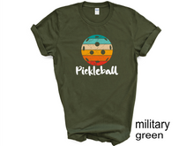 Load image into Gallery viewer, Pickleball T-shirt, Pickleball t-shirt