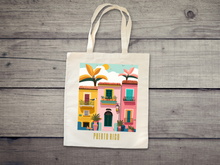 Load image into Gallery viewer, Latinamerica Tote Bag, natural color everyday use tote bag, latina tote bag, latin accesories, everyday bag, latina bag