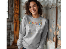 Load image into Gallery viewer, Rejoice In The Birth Of A Brown Skinned Middle Eastern Long Sleeve Shirt, Christmas t-shirts, Family t-shirts