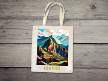 Load image into Gallery viewer, Latinamerica Tote Bag, natural color everyday use tote bag, latina tote bag, latin accesories, everyday bag, latina bag