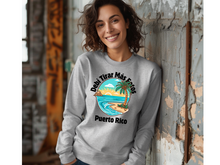 Load image into Gallery viewer, Debi Tirar Mas Fotos Long Sleeve Shirt, DTMF Long Sleeve Shirt, Graphic T-Shirt Latin Music Long Sleeve Shirt, Reggaeton Fan gift,