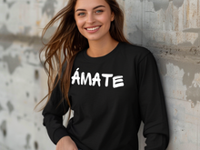 Load image into Gallery viewer, Amate Long Sleeve Shirt, Self Love Long Sleeve Shirt