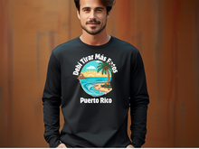 Load image into Gallery viewer, Debi Tirar Mas Fotos Long Sleeve Shirt, DTMF Long Sleeve Shirt, Graphic T-Shirt Latin Music Long Sleeve Shirt, Reggaeton Fan gift,