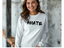 Load image into Gallery viewer, Amate Long Sleeve Shirt, Self Love Long Sleeve Shirt