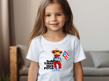 Load image into Gallery viewer, Debi Tirar Mas Fotos Shirt, Solo Para Boricuas t-shirt, Graphic T-Shirt Latin Music Tee, Reggaeton Fan gift,