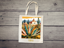 Load image into Gallery viewer, Latinamerica Tote Bag, natural color everyday use tote bag, latina tote bag, latin accesories, everyday bag, latina bag