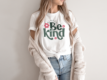 Load image into Gallery viewer, Always Be Kind Shirt, Kindness Shirt, Christian Shirt,Retro Be Kind Shirt,Vintage Shirt,Love Shirt,Women's Shirt
