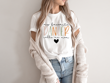 Load image into Gallery viewer, Dance Mom Sweatshirt, Dance Teacher Gifts, Dance Gift, Dance Sweatshirts, Dance Moms Sweater, Dance Competition Sweaters, Mothers Day Gift