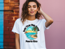 Load image into Gallery viewer, Debi Tirar Mas Fotos Shirt, DTMF t-shirt, Graphic T-Shirt Latin Music Tee, Reggaeton Fan gift,