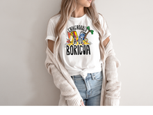 Load image into Gallery viewer, Chinchorreo Boricua t-shirt, Camiseta de Puerto Rico, Mi patria, Mi orgullo, Mi tierra shirt, La Isla del Encanto tshirt, Boricua tshirt
