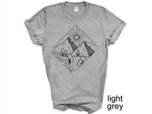 Load image into Gallery viewer, Desert Dune T-shirt, Dune T-shirt, Motivational Shirt