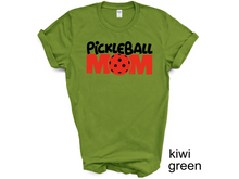 Load image into Gallery viewer, Pickleball Mon T-shirt, Pickleball t-shirt