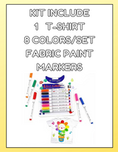 Load image into Gallery viewer, Mother’s Day Kids coloring shirt, Mother’s Day Gift
