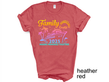 Load image into Gallery viewer, Custom Family Cruise Shirt, Custom Cruise Shirt, Family Cruise Shirt, Personalized Cruise Shirt, Cruise Shirt, Family Vacation Shirt