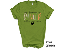 Load image into Gallery viewer, Dance Mom Sweatshirt, Dance Teacher Gifts, Dance Gift, Dance Sweatshirts, Dance Moms Sweater, Dance Competition Sweaters, Mothers Day Gift