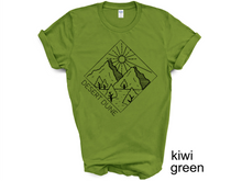 Load image into Gallery viewer, Desert Dune T-shirt, Dune T-shirt, Motivational Shirt