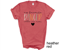 Load image into Gallery viewer, Dance Mom Sweatshirt, Dance Teacher Gifts, Dance Gift, Dance Sweatshirts, Dance Moms Sweater, Dance Competition Sweaters, Mothers Day Gift