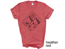 Load image into Gallery viewer, Desert Dune T-shirt, Dune T-shirt, Motivational Shirt